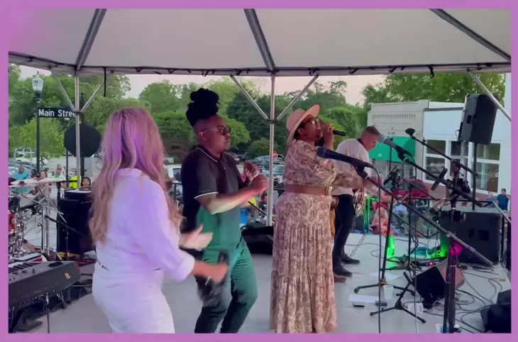 Jazz On The Alley - Live Look - April 28, 2022
